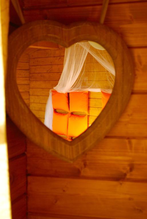 Ecolodge Langhe Cherasco Room photo