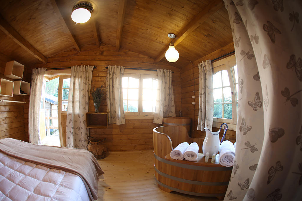Ecolodge Langhe Cherasco Room photo