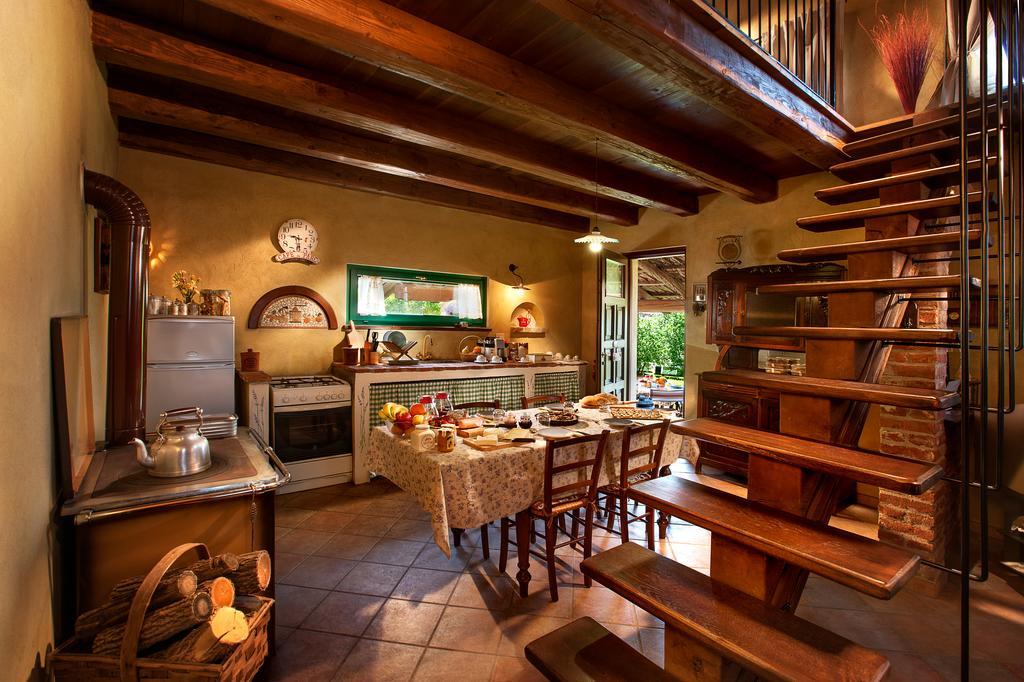 Ecolodge Langhe Cherasco Exterior photo